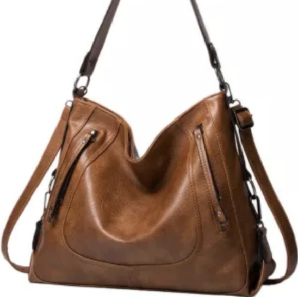 NEW! Vegan leather bag - Picture 8 of 11